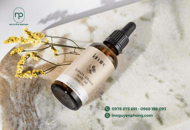 Mẫu in tem body đẹp 